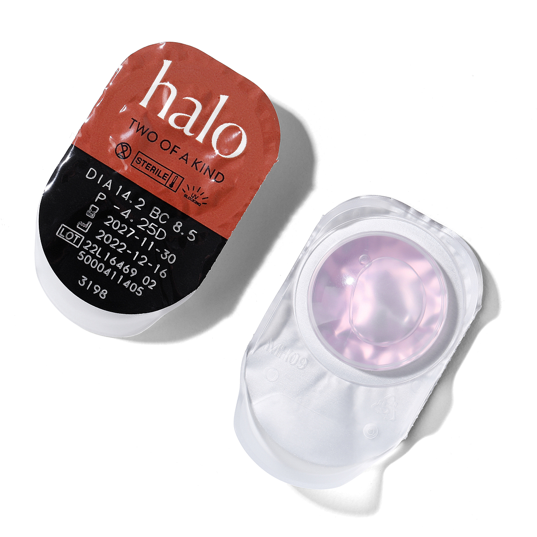 TWOOAK Halo Twooak Halo left side