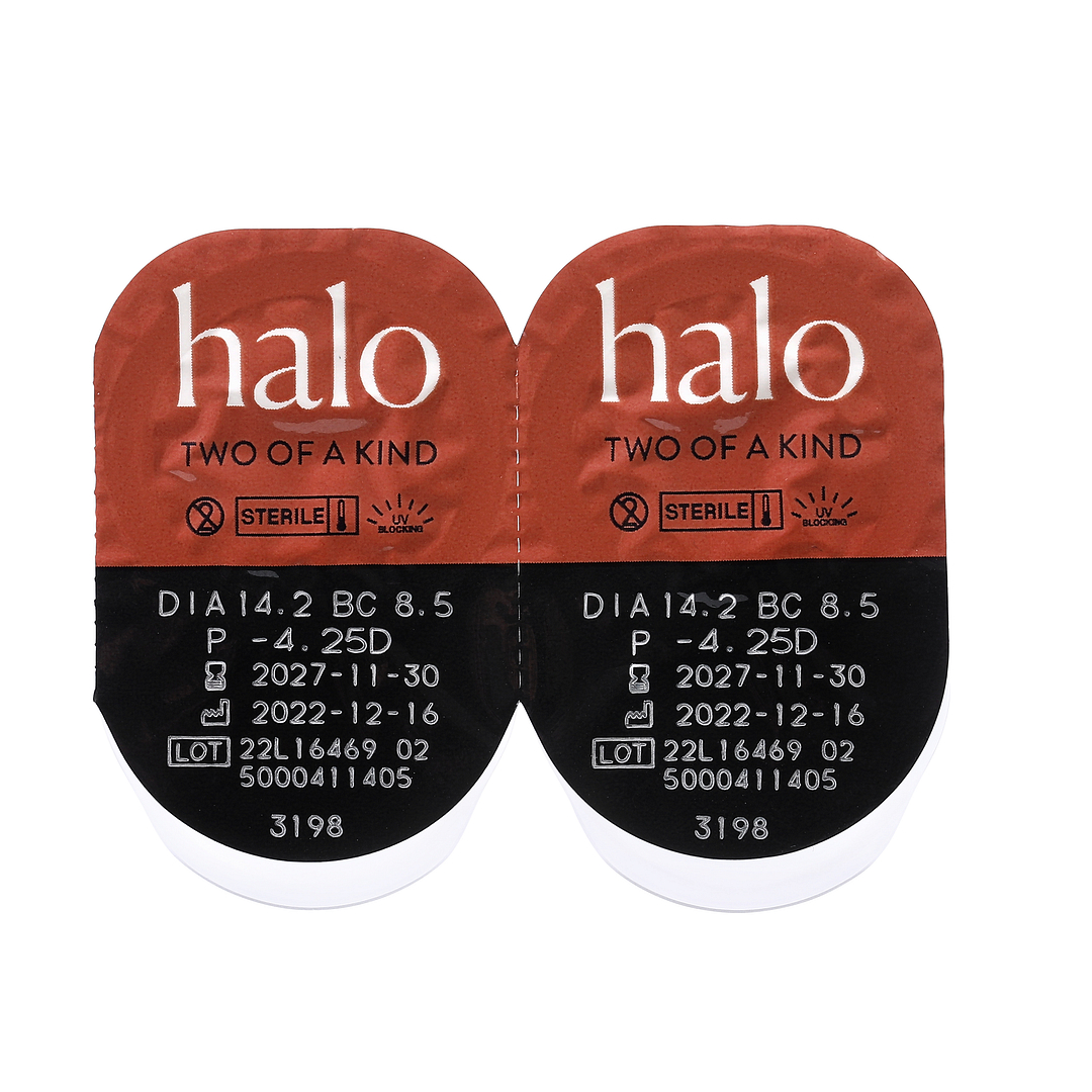 TWOOAK Halo Twooak Halo right side