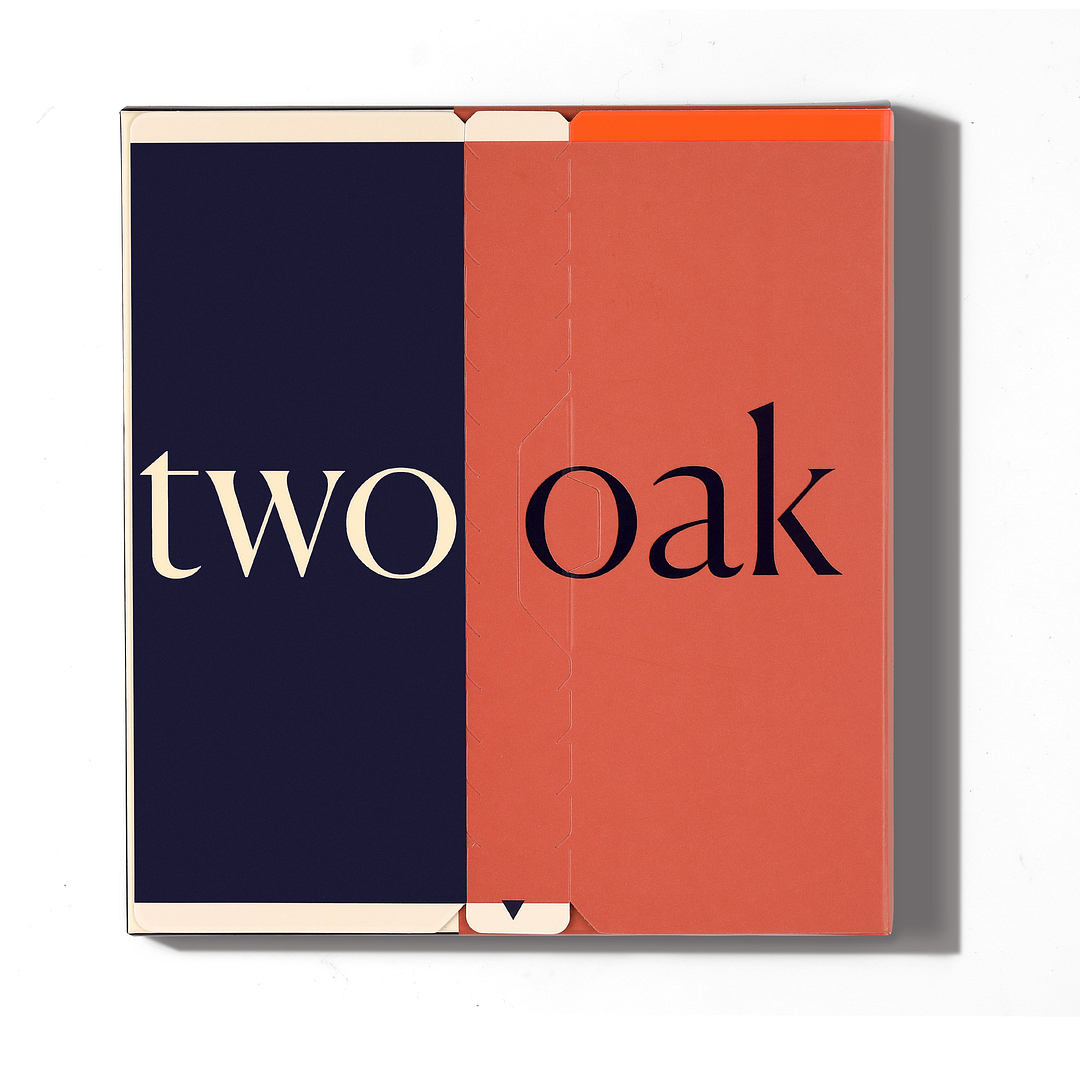 TWOOAK Halo Twooak Halo left side