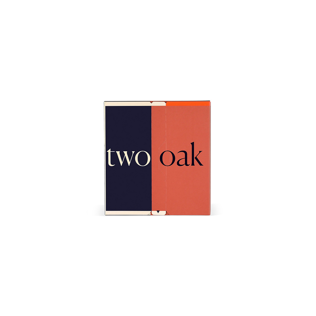 Twooak Halo Daily