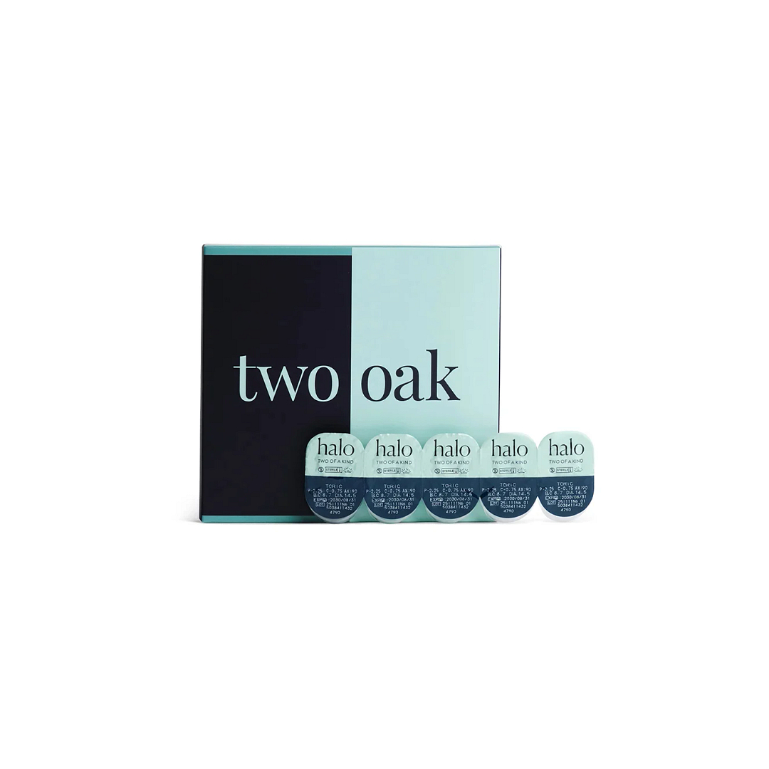 Twooak Halo Toric