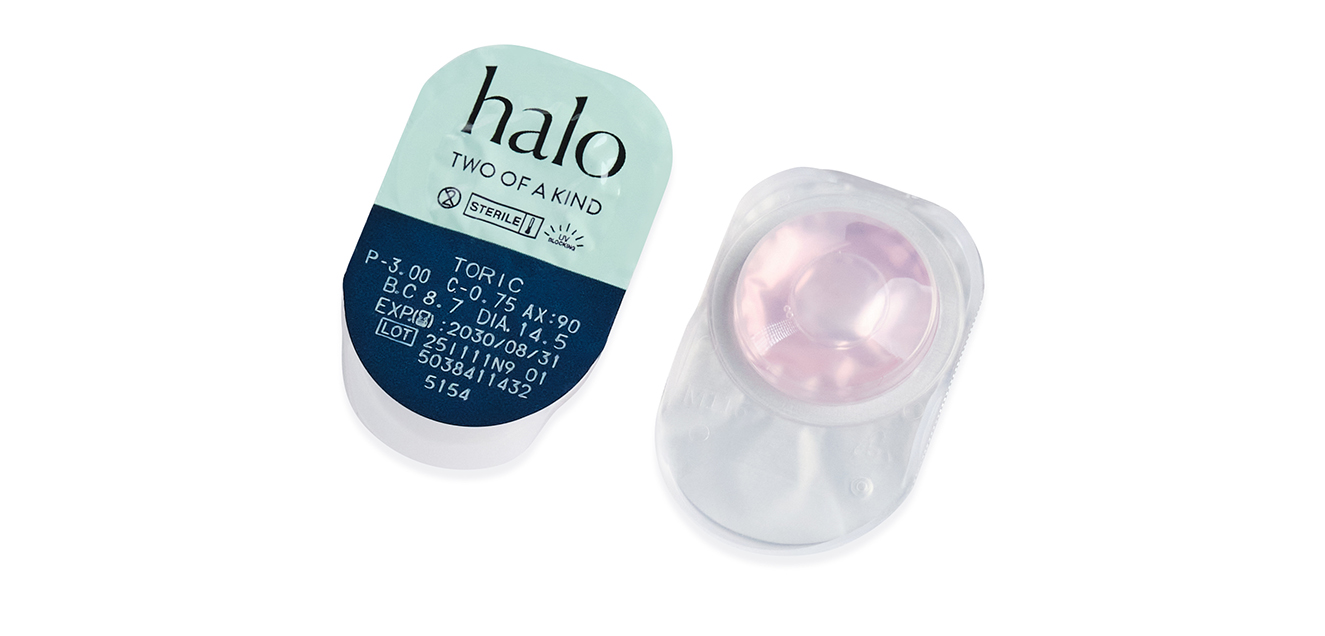 TWOOAK Halo Twooak Halo Toric right side