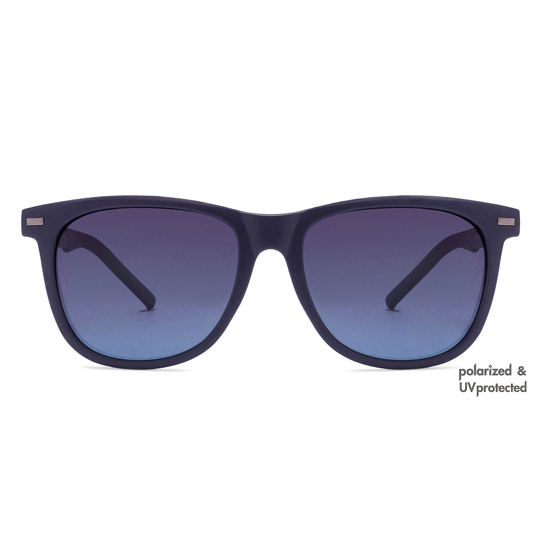 Vincent Chase Online Blue Full Rim Square left side