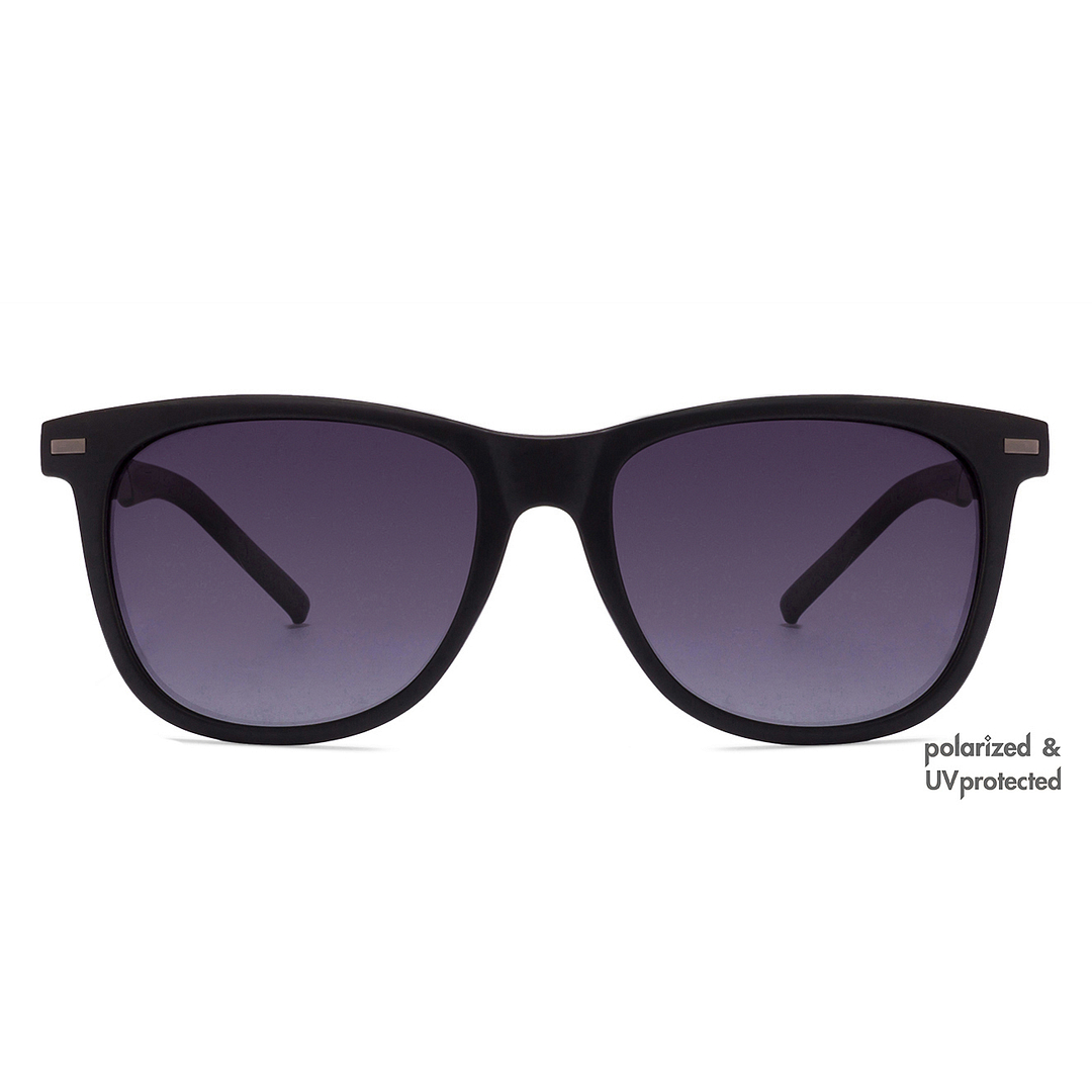 Vincent Chase Online Black Full Rim Square left side
