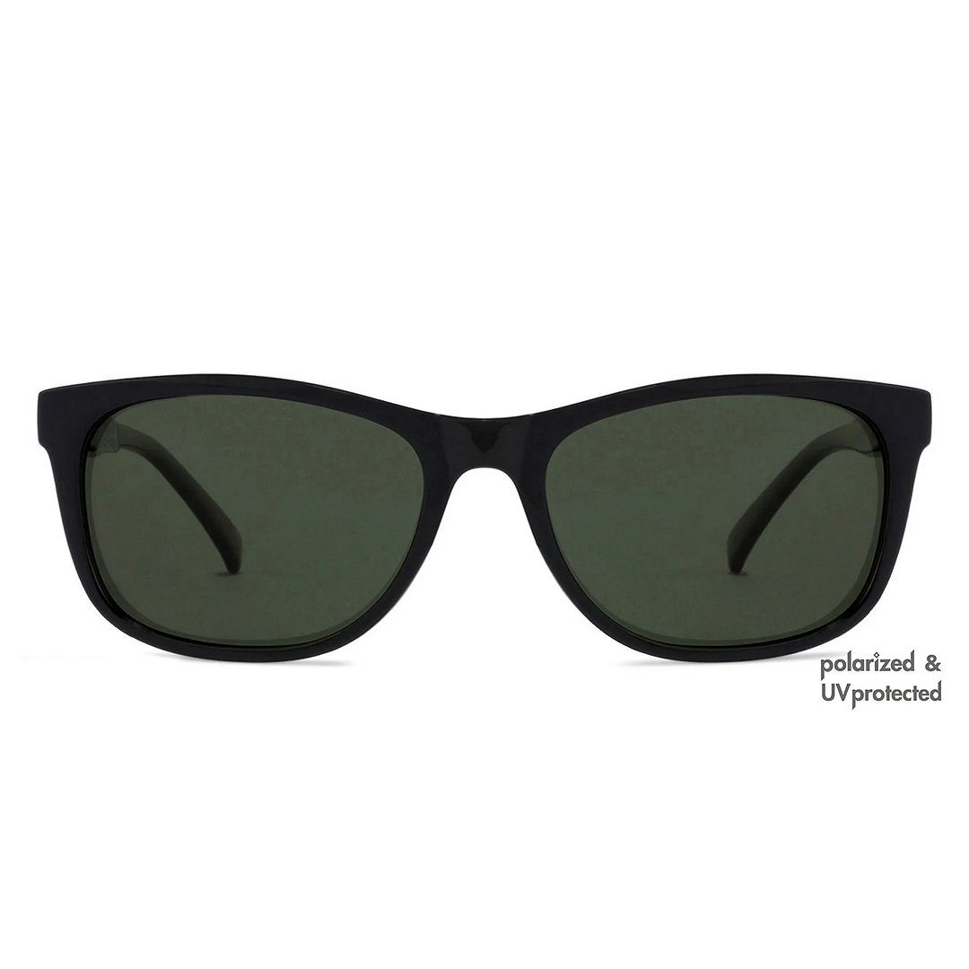 Vincent Chase Online Black Full Rim Rectangle left side