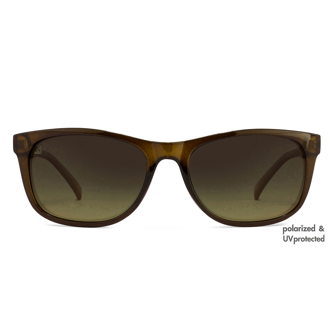 Vincent Chase Online Brown Full Rim Rectangle left side