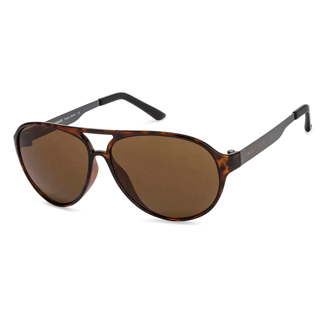 Vincent Chase Online Demi Full Rim Aviator right side