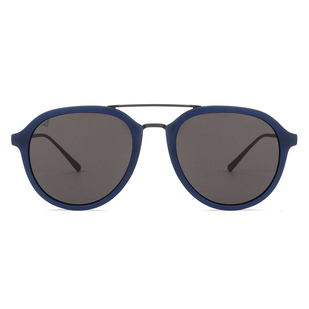 Vincent Chase Online Blue Full Rim Round left side