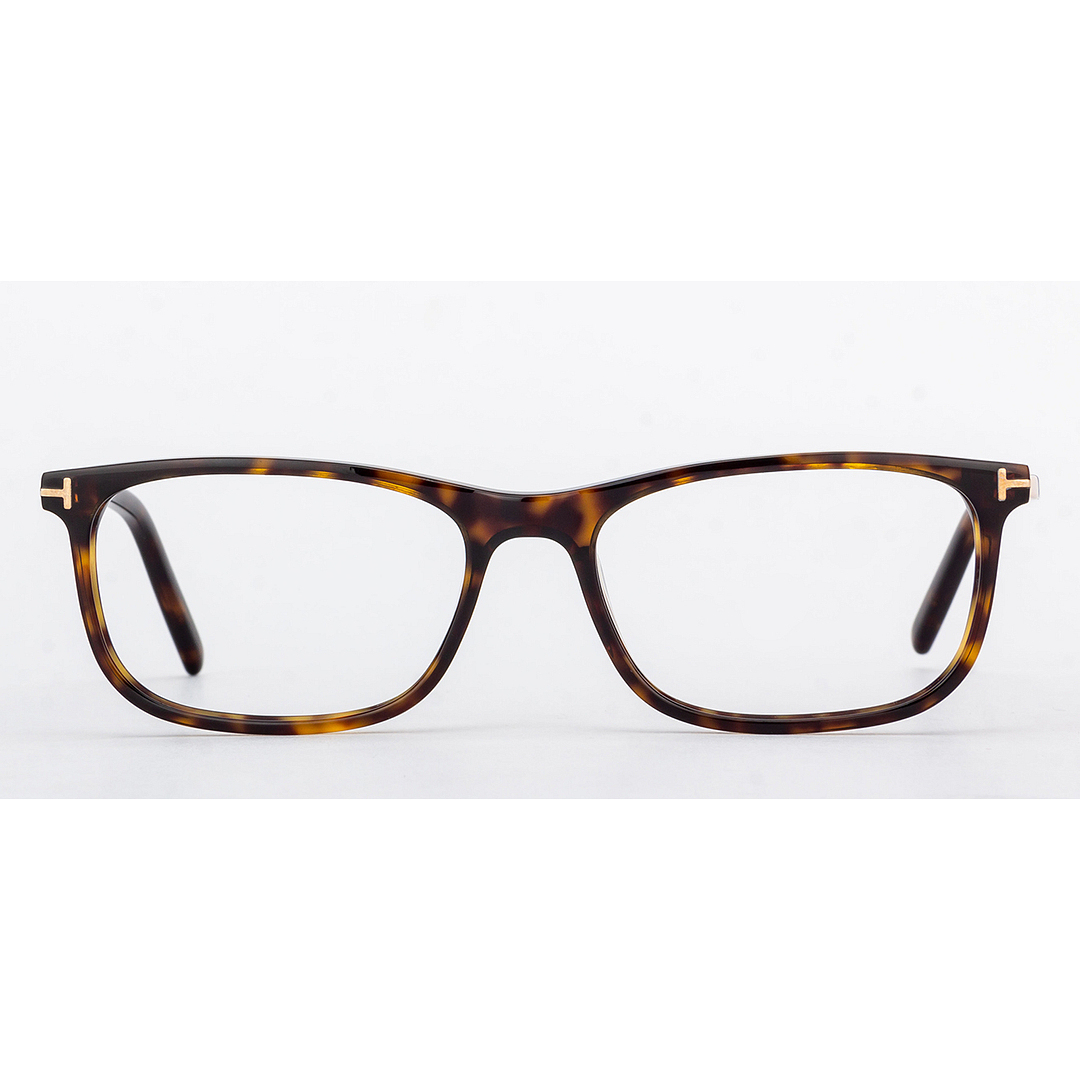Buy Tom Ford FT-5398 Medium Size-53 Tortoise Gold 052 Unisex