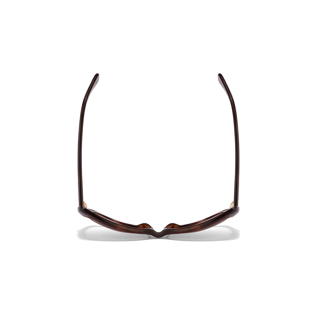 Tom Ford Tortoise Full Rim Cat Eye right side