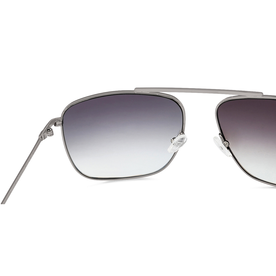 Buy Tommy Hilfiger TH9717 Black Gunmetal Blue Gradient Mirror C1