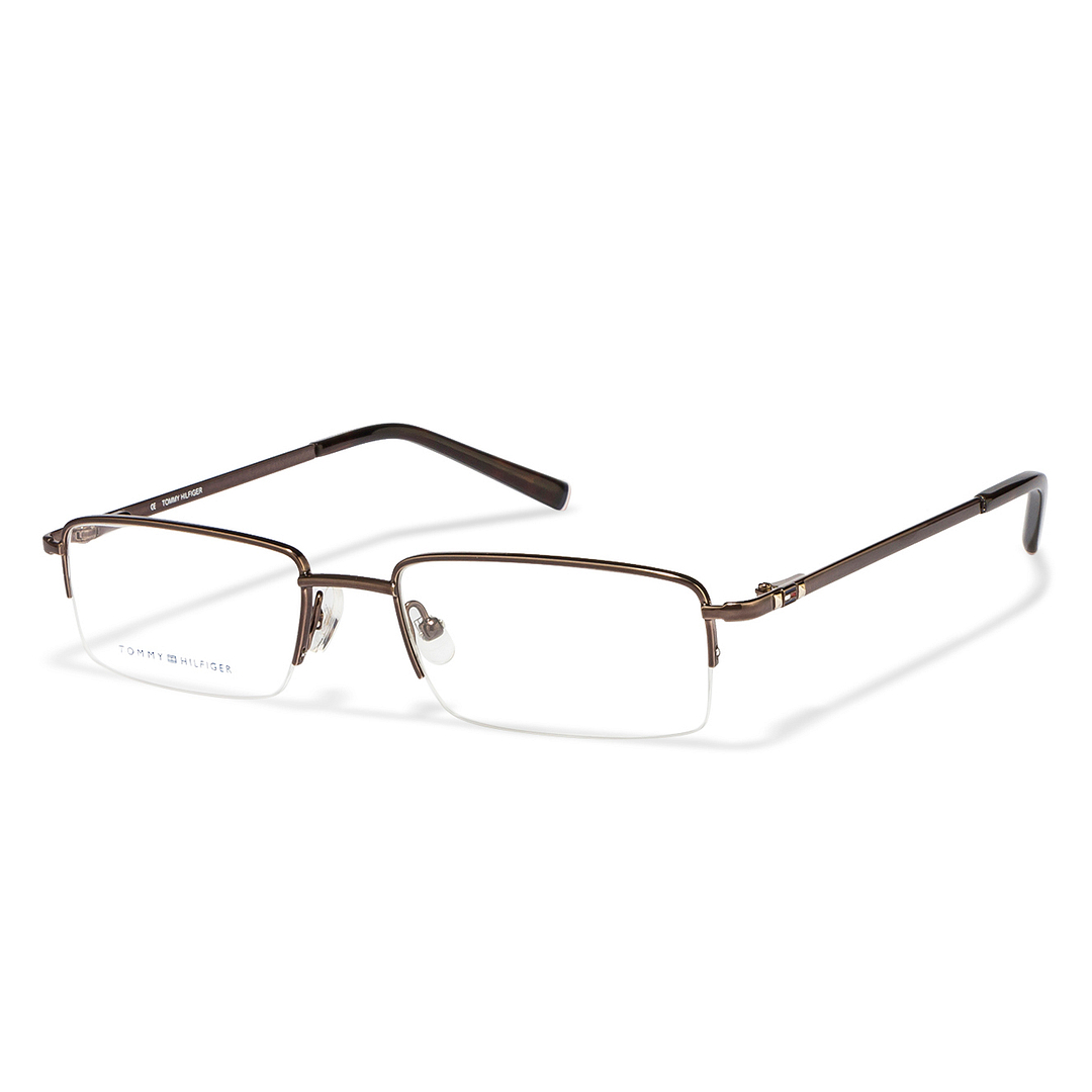 Buy Tommy Hilfiger TH5233 Medium Size-51 Brown Tortoise C5 Unisex