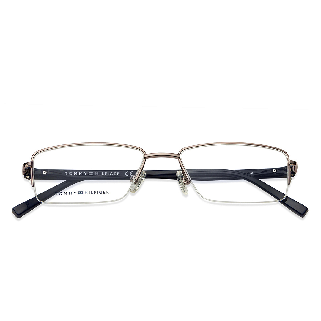 とみー Buy Tommy Hilfiger|Gold Full-rim Frame Square Sunglasses|100% UV