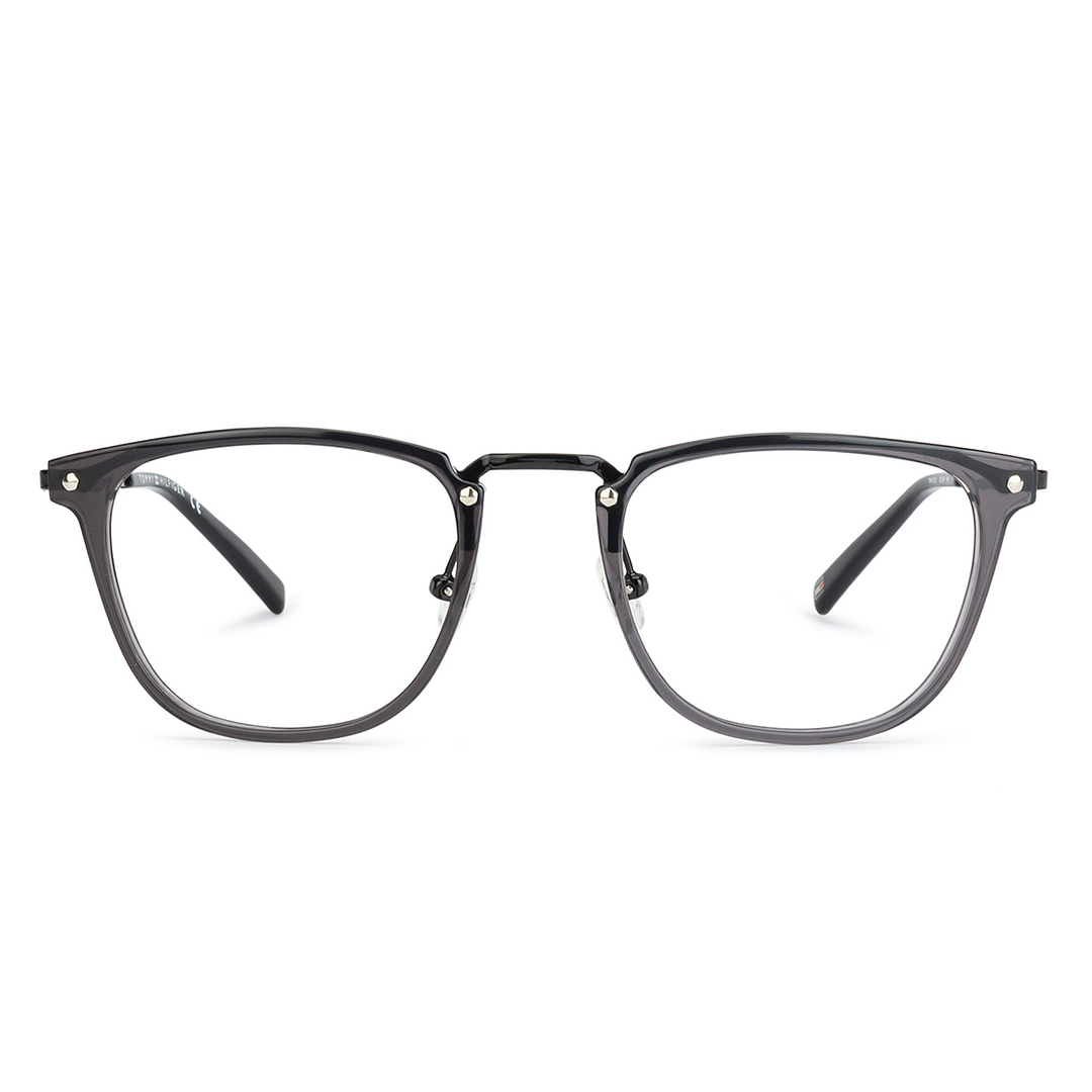Buy Tommy Hilfiger TH6132 Black C5 Unisex Eyeglasses at Lenskart.