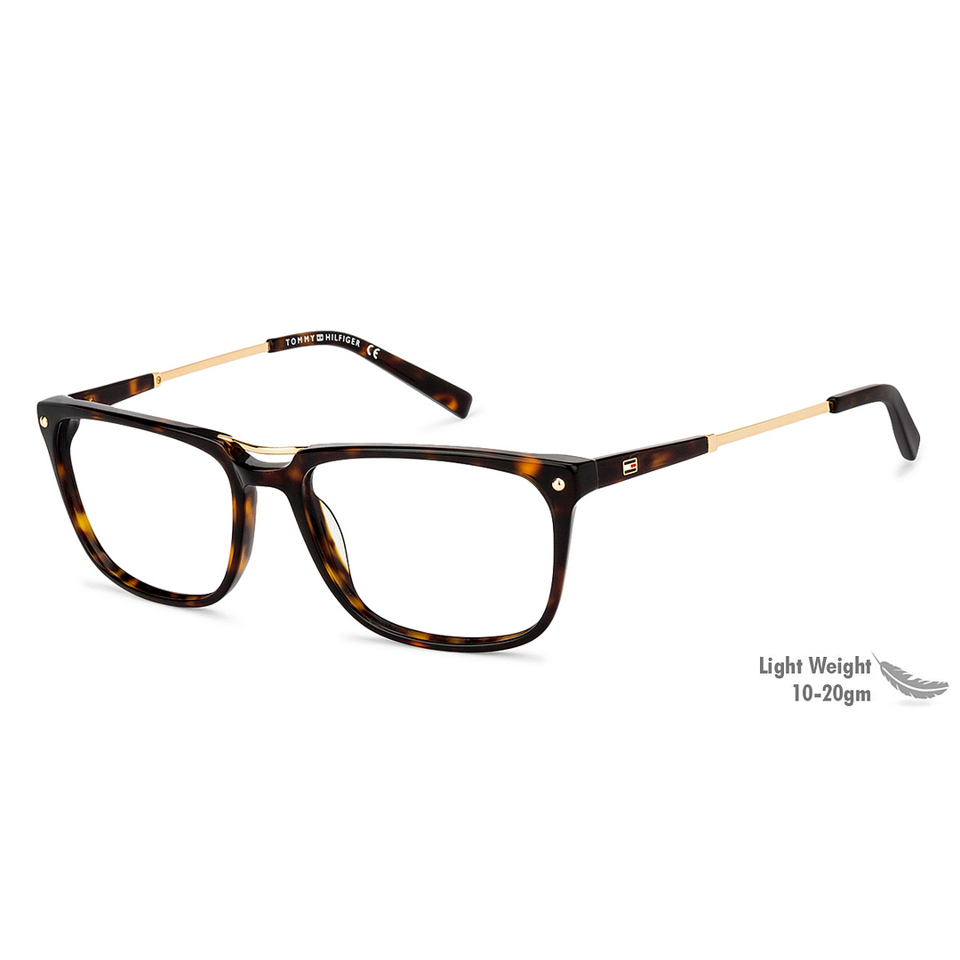official456 Tommy Hilfiger TH6146 Tortoise Gold C2 Unisex Eyeglasses