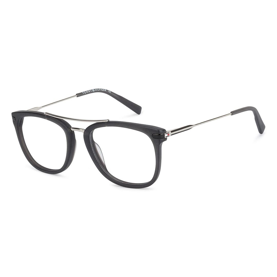 Buy Tommy Hilfiger TH6149 Matte Silver Grey C2 Unisex Eyeglasses
