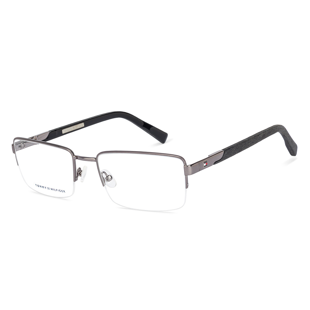 Buy Tommy Hilfiger TH6156 Gunmetal Grey C5 Unisex Eyeglasses at