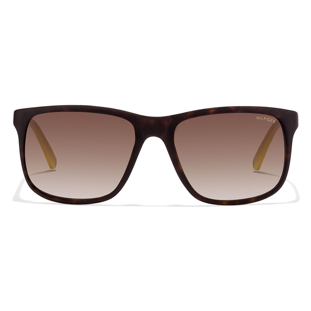 Tommy Hilfiger Demi Full Rim Square left side