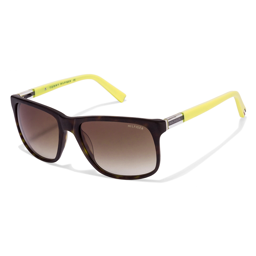 Tommy Hilfiger Demi Full Rim Square right side