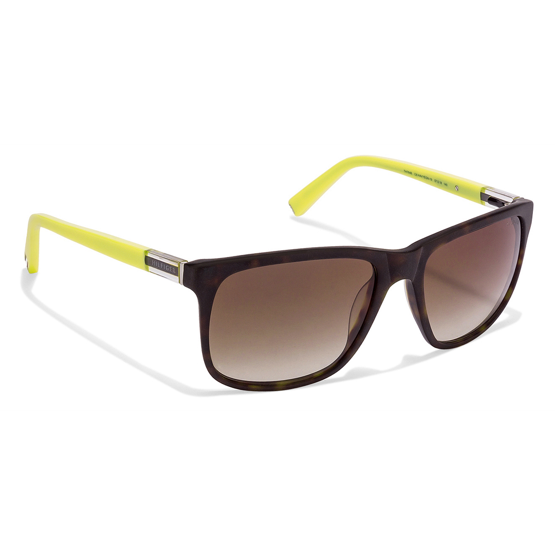 Tommy Hilfiger Demi Full Rim Square left side