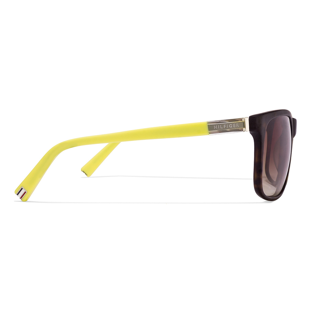Tommy Hilfiger Demi Full Rim Square right side