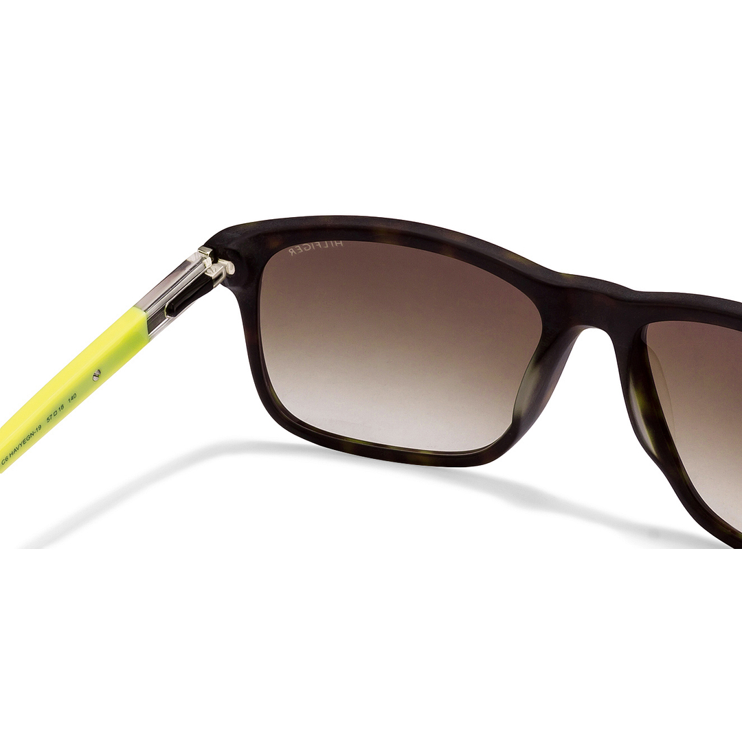 Tommy Hilfiger Demi Full Rim Square left side