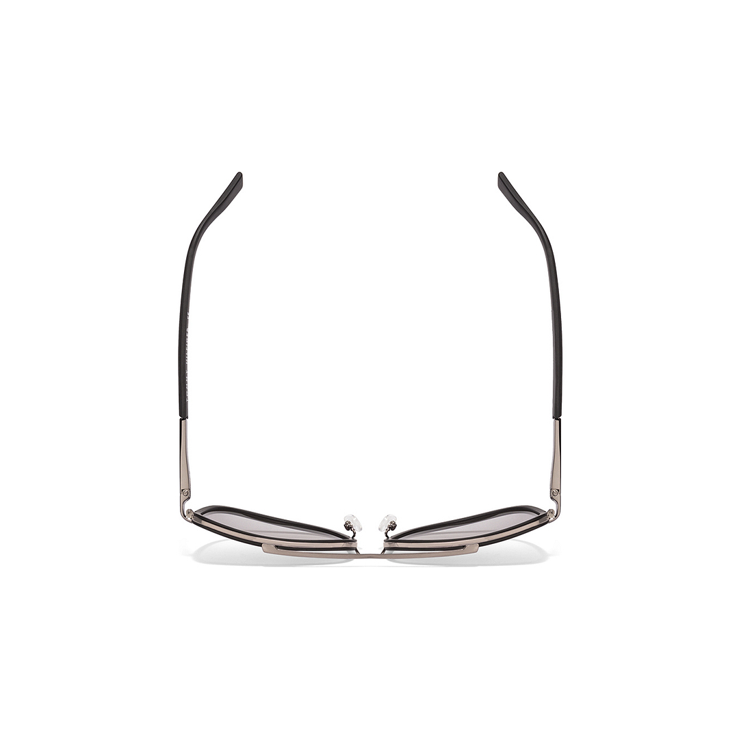 Tommy Hilfiger Black Full Rim Square right side