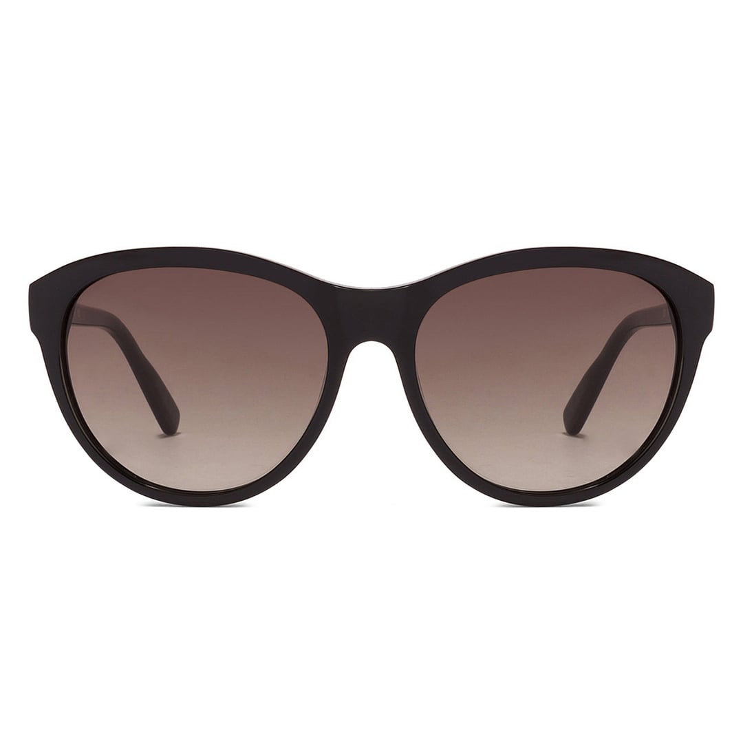 Tommy Hilfiger Black Full Rim Square left side