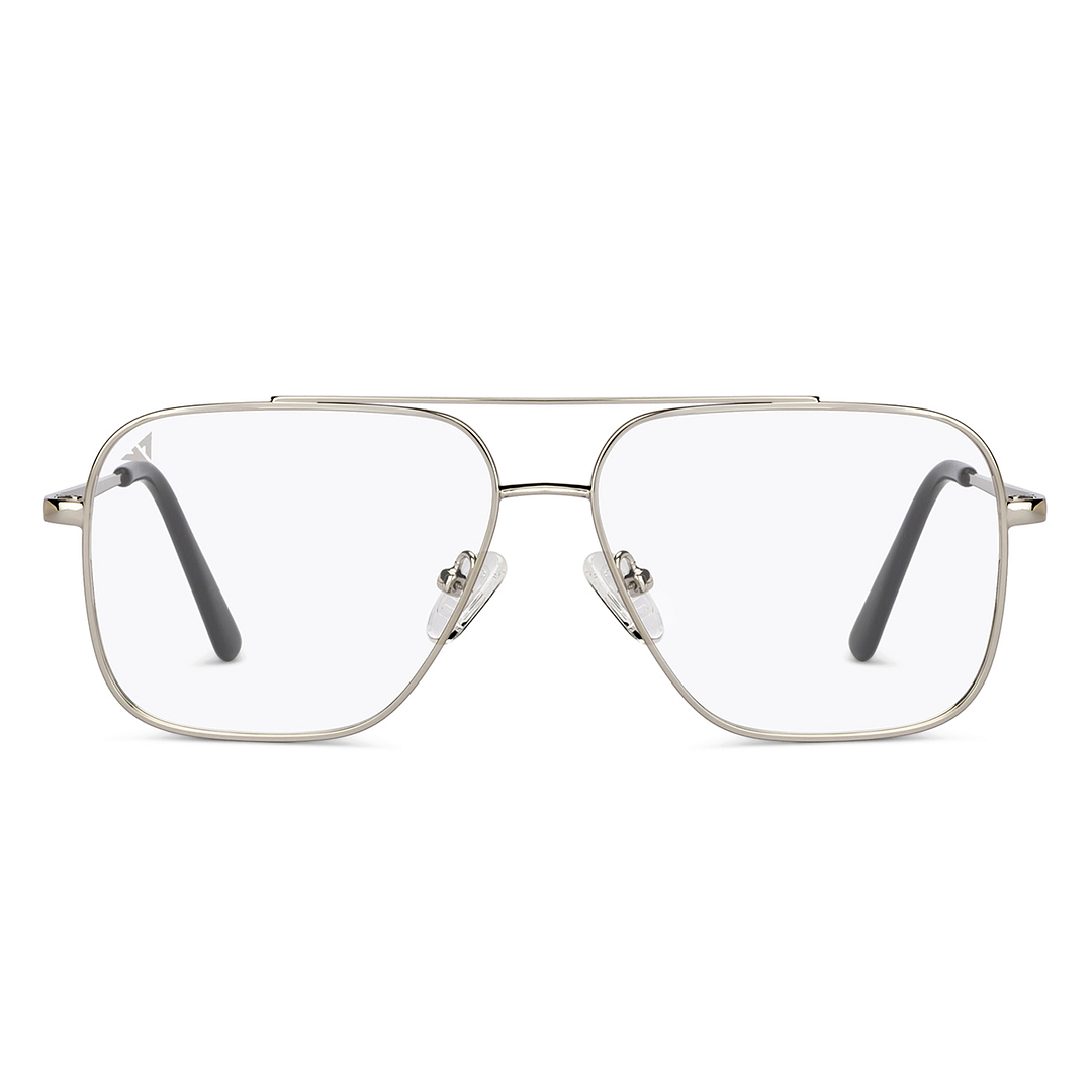 Vincent Chase Online Gold Full Rim Rectangle left side