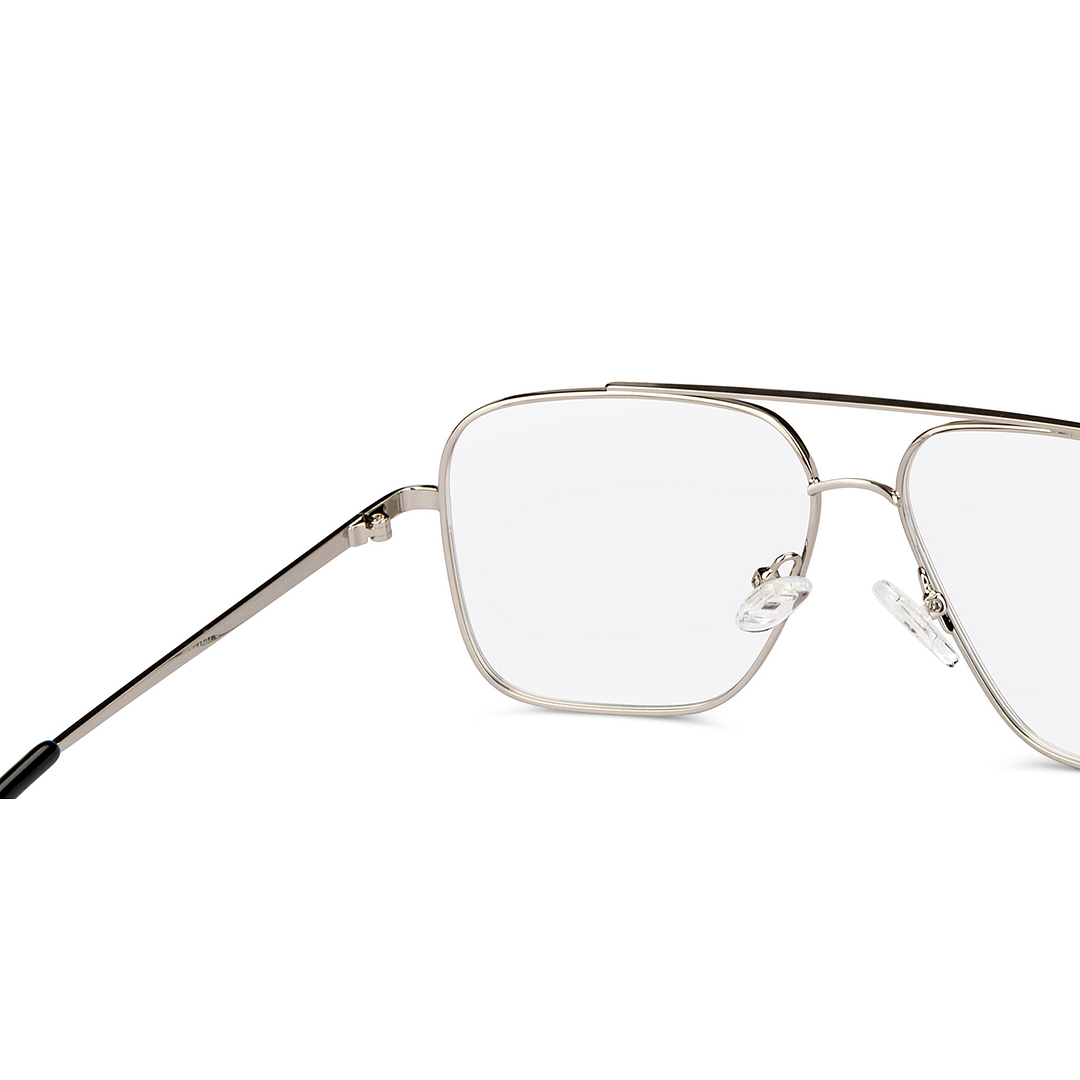 Vincent Chase Online Gold Full Rim Rectangle right side