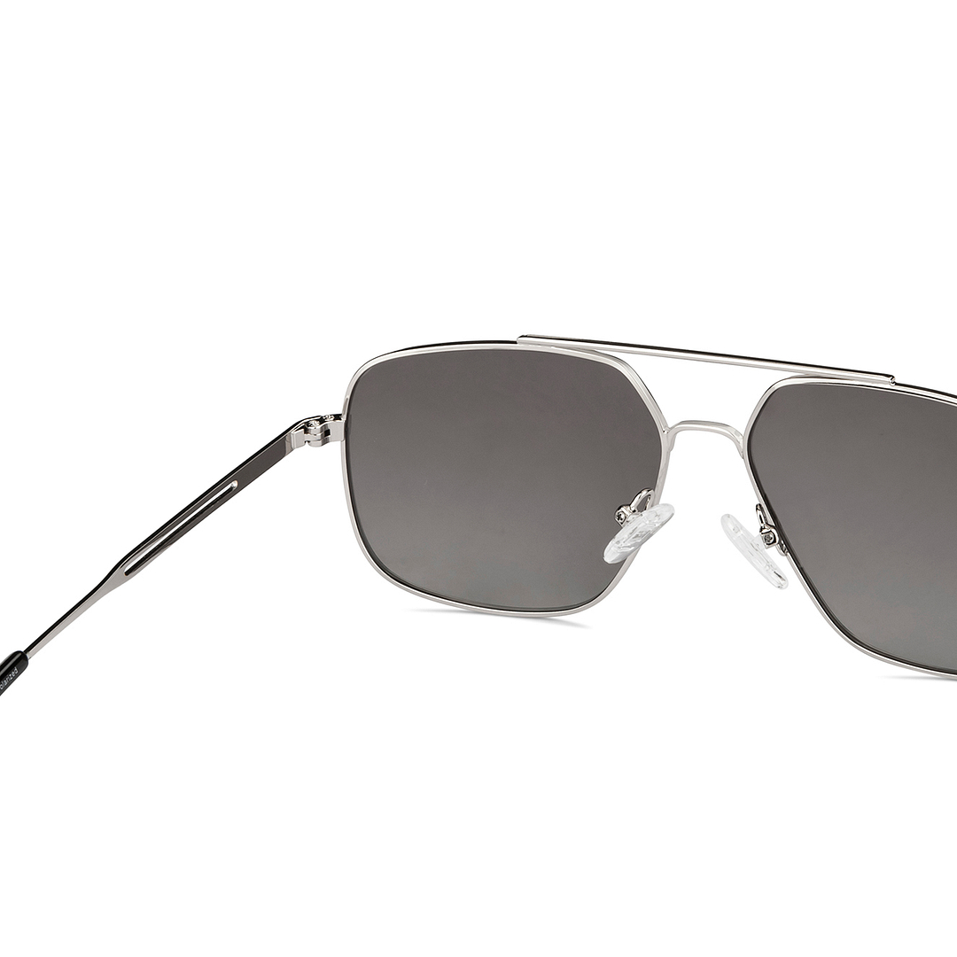 Vincent Chase Online Gold Full Rim Aviator right side