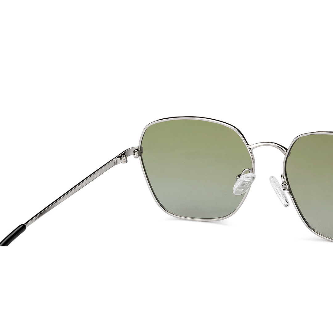 Vincent Chase Online Gold Full Rim Geometric right side