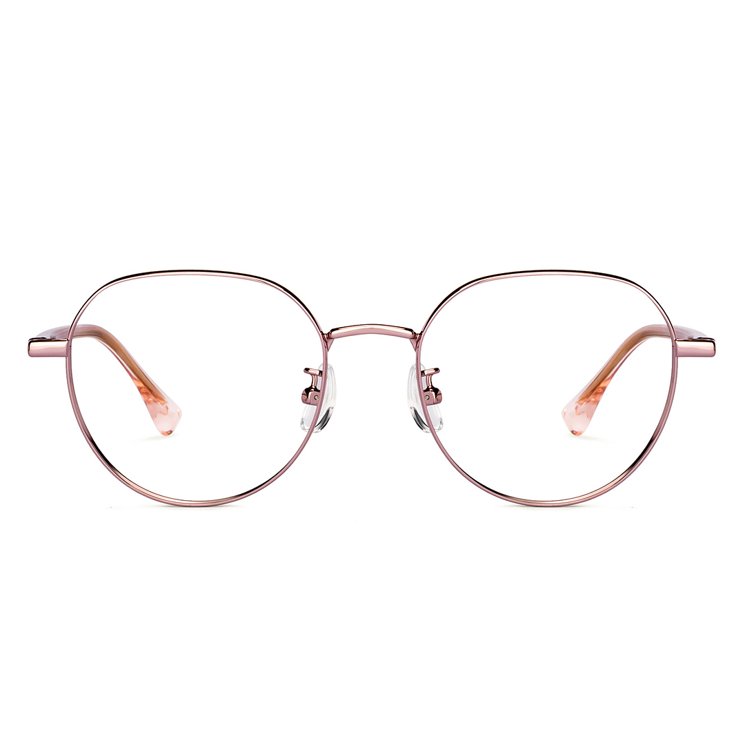 Vincent Chase Online Gold Full Rim Round right side