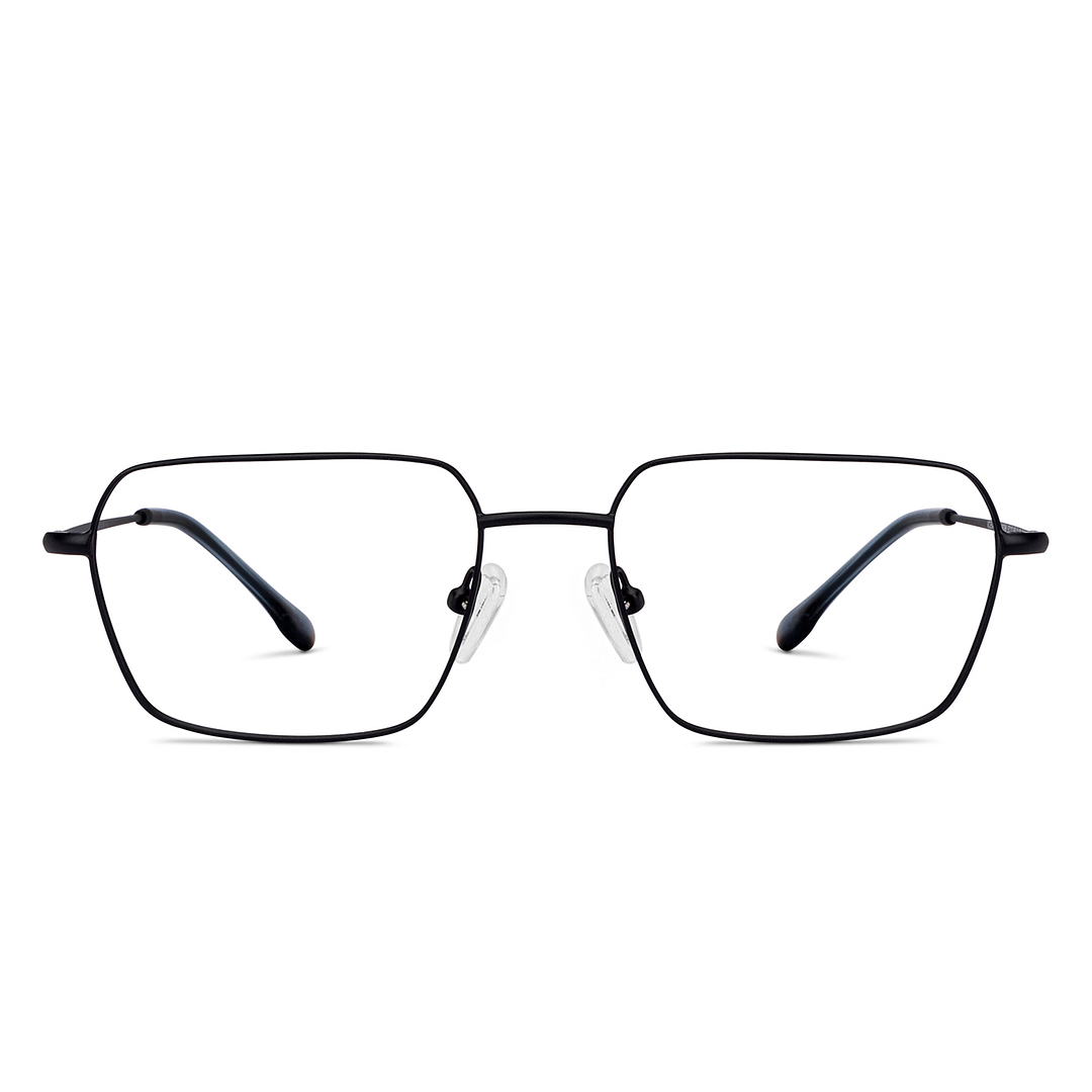 Vincent Chase Online Sky Blue Full Rim Rectangle left side
