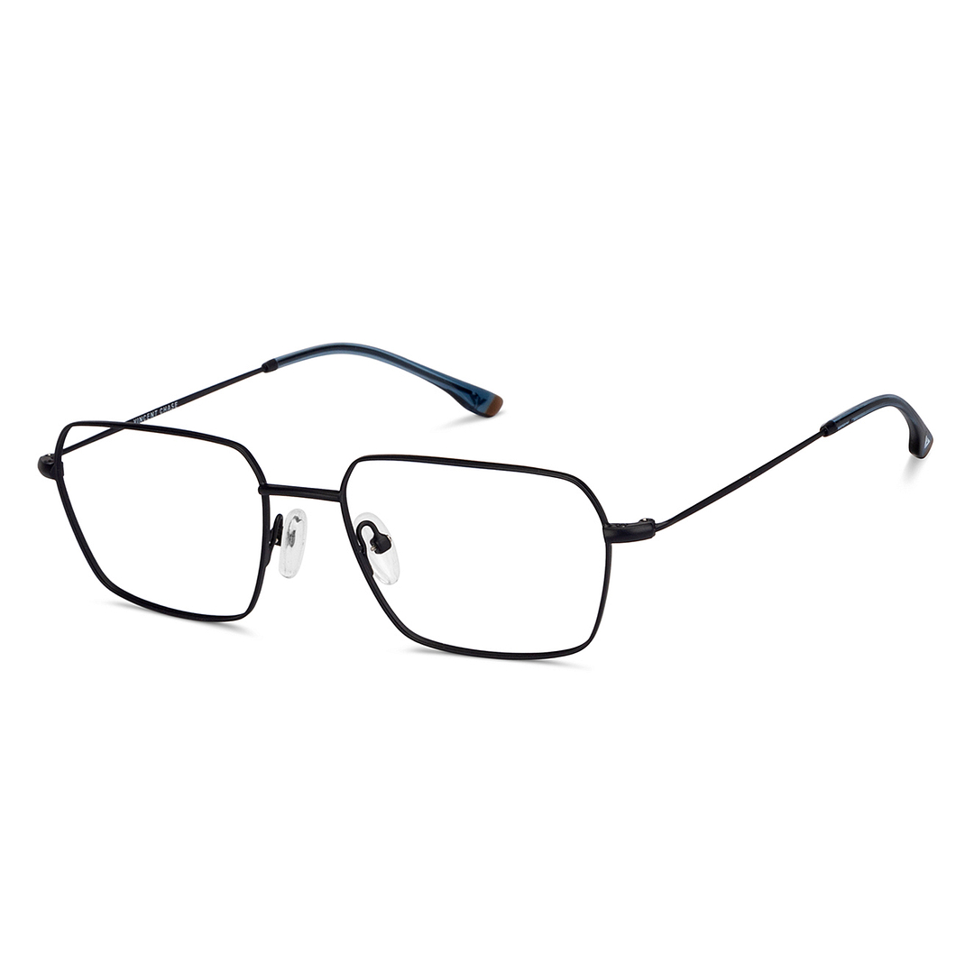 Vincent Chase Online Sky Blue Full Rim Rectangle right side