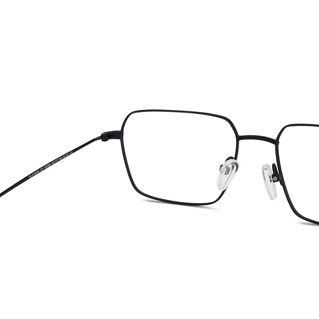 Vincent Chase Online Sky Blue Full Rim Rectangle right side