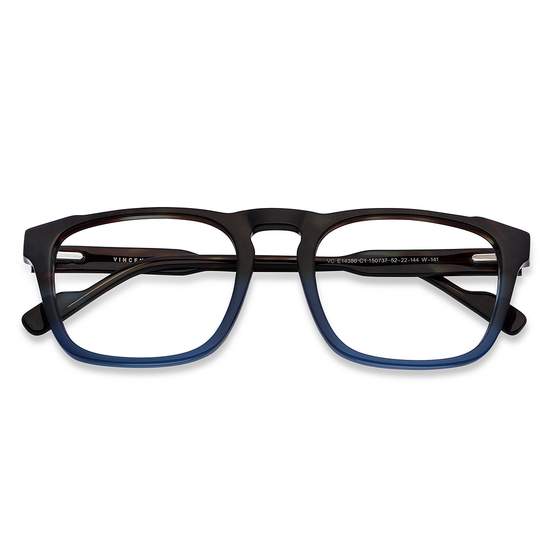 Vincent Chase Online Light Brown Full Rim Square left side