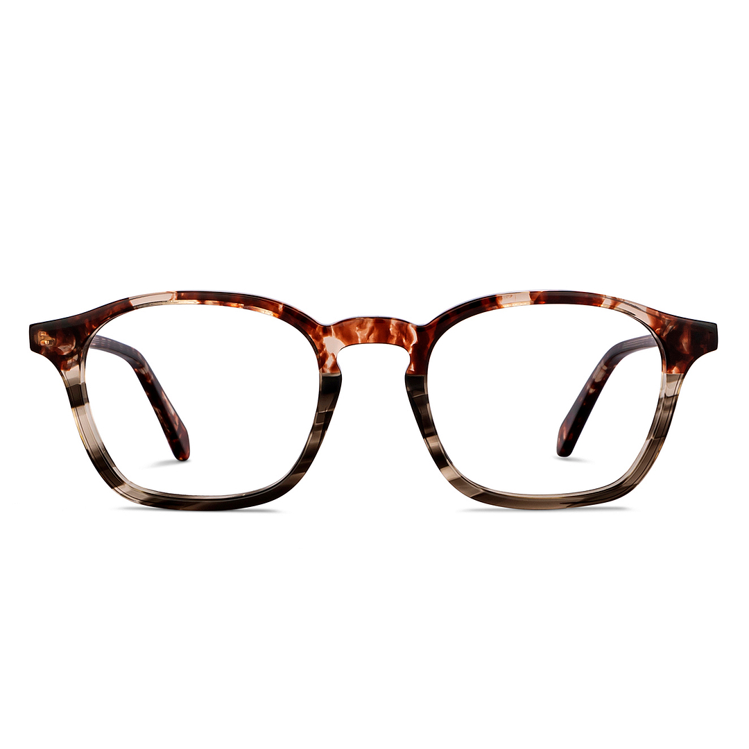 Vincent Chase Online Tortoise Full Rim Rectangle left side