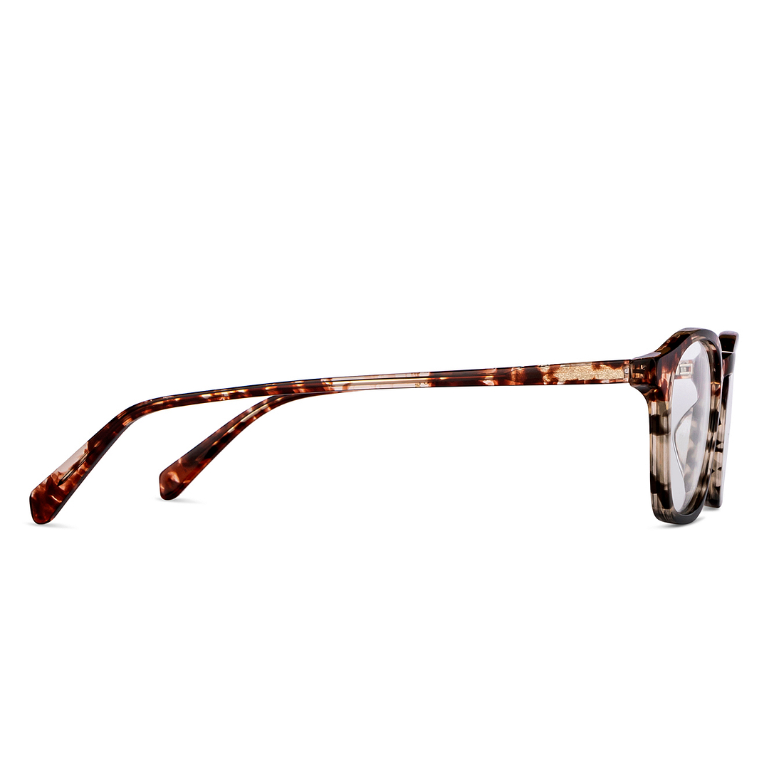 Vincent Chase Online Tortoise Full Rim Rectangle right side