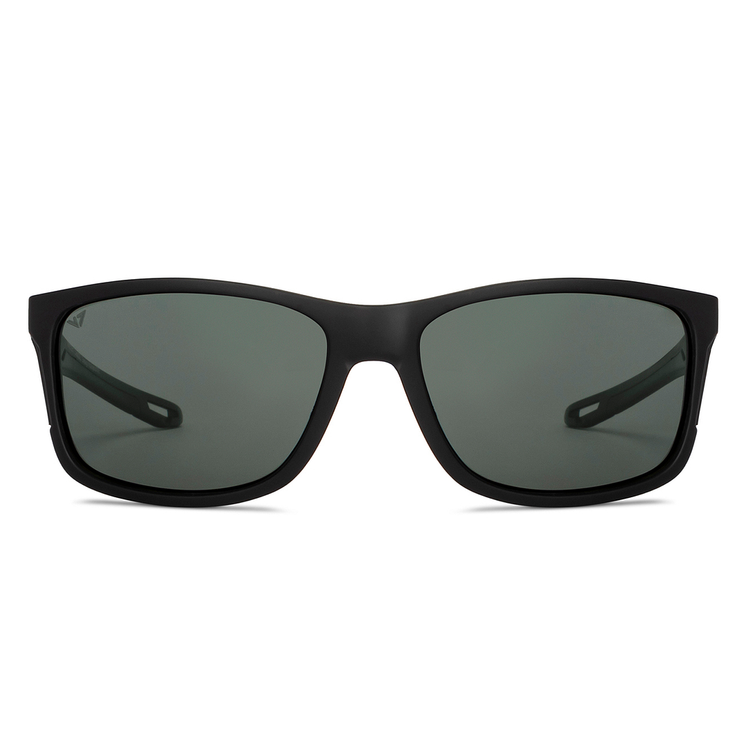 Vincent Chase Online Black Full Rim Square left side