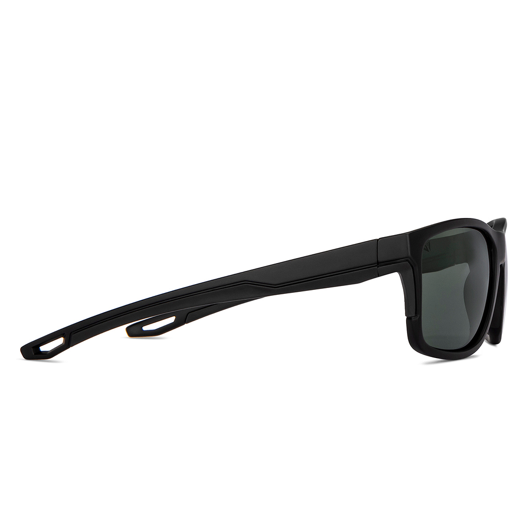 Vincent Chase Online Black Full Rim Square left side