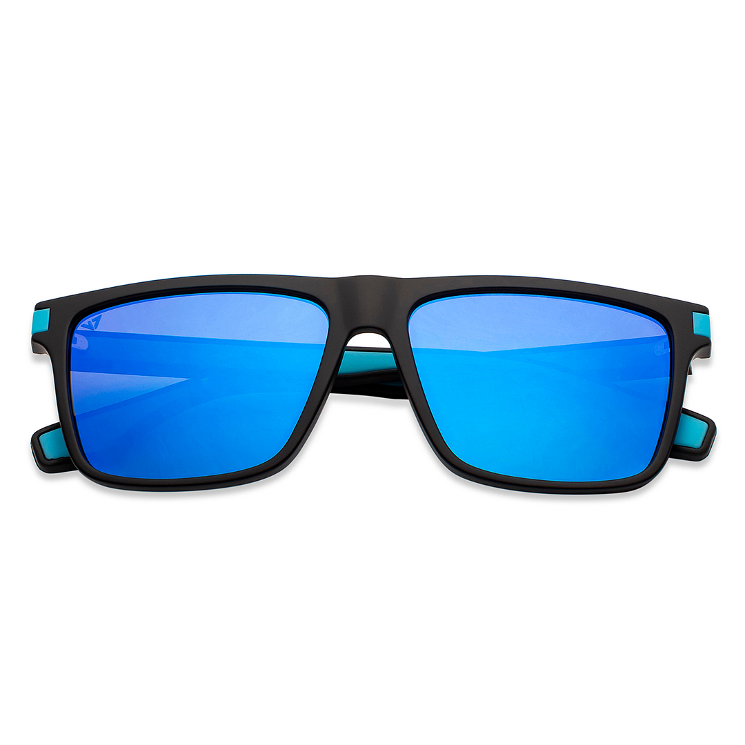 Vincent Chase Online Black Full Rim Square left side