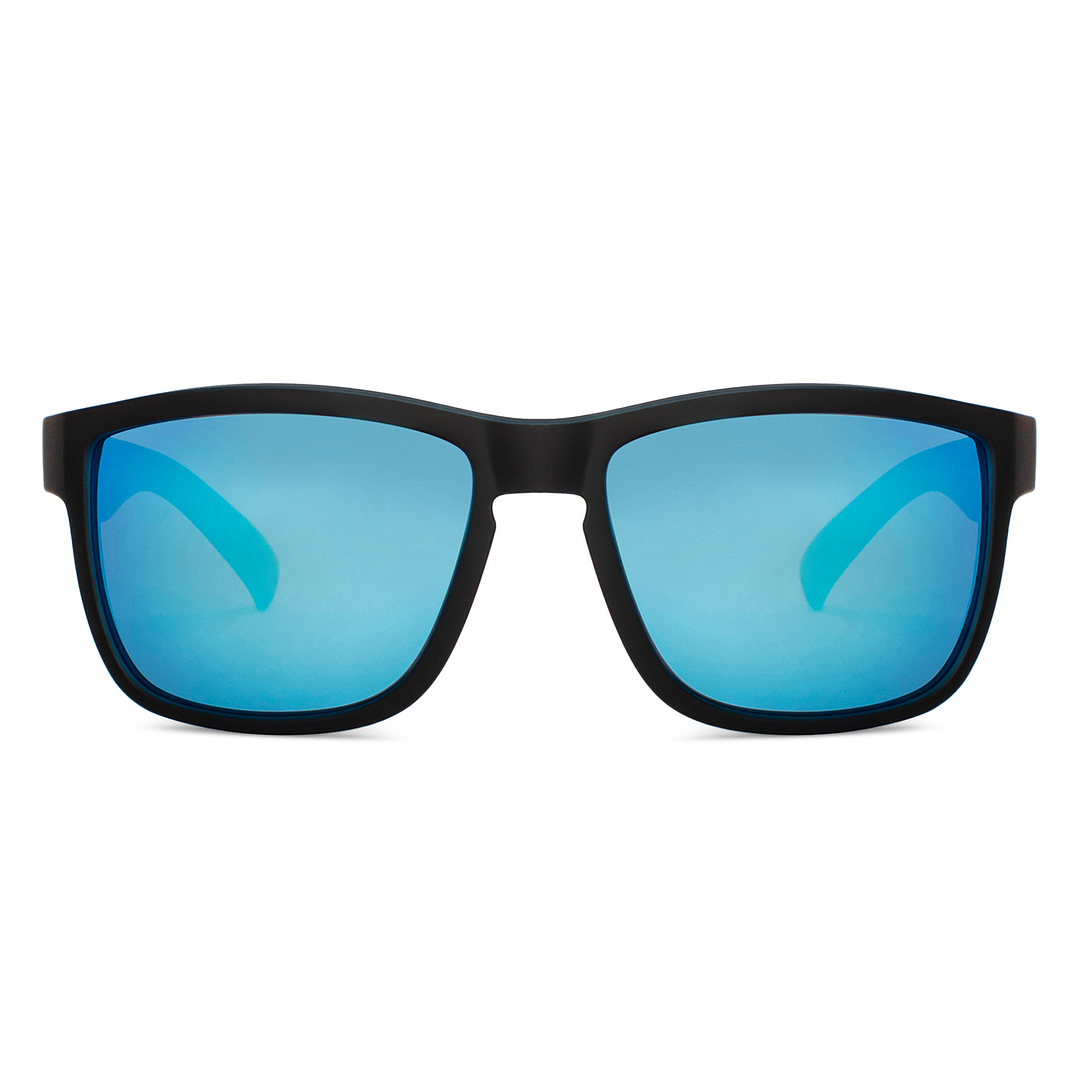 Vincent Chase Online Black Full Rim Square left side