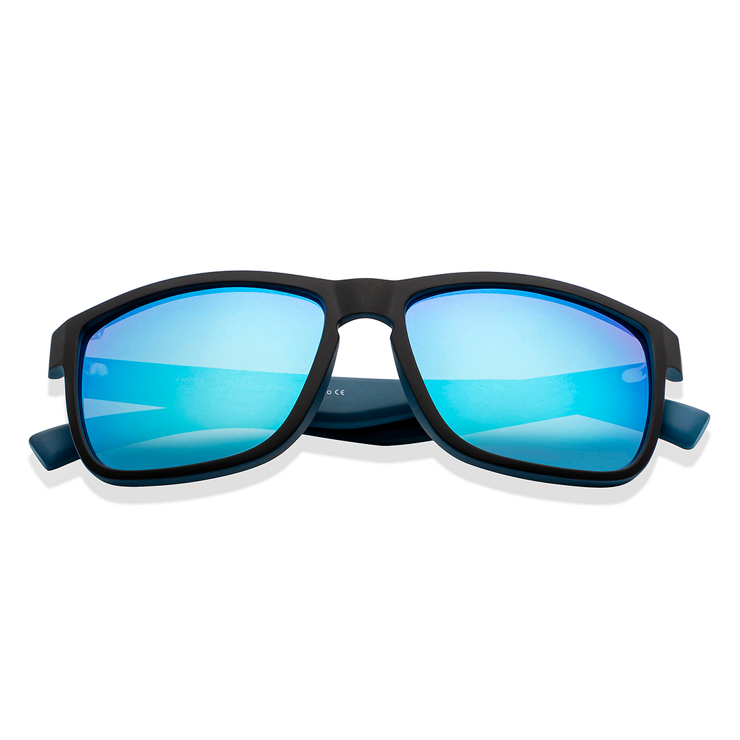 Vincent Chase Online Black Full Rim Square left side