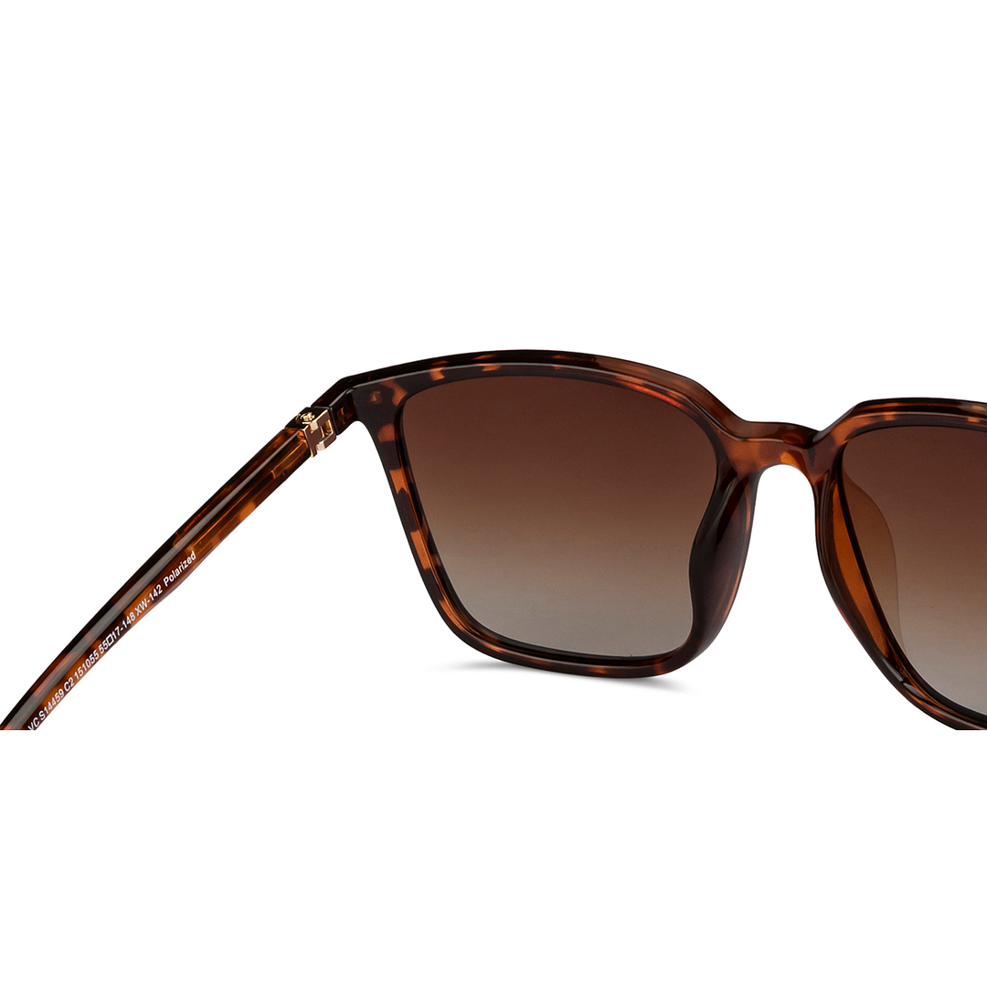 Vincent Chase Demi Full Rim Square right side