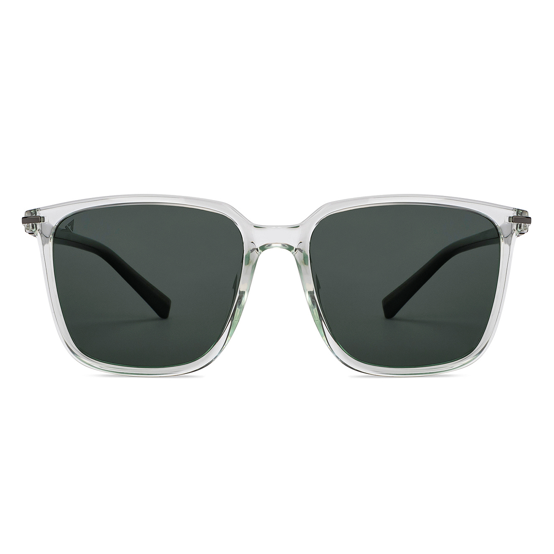 Vincent Chase Online Crystal Full Rim Square left side