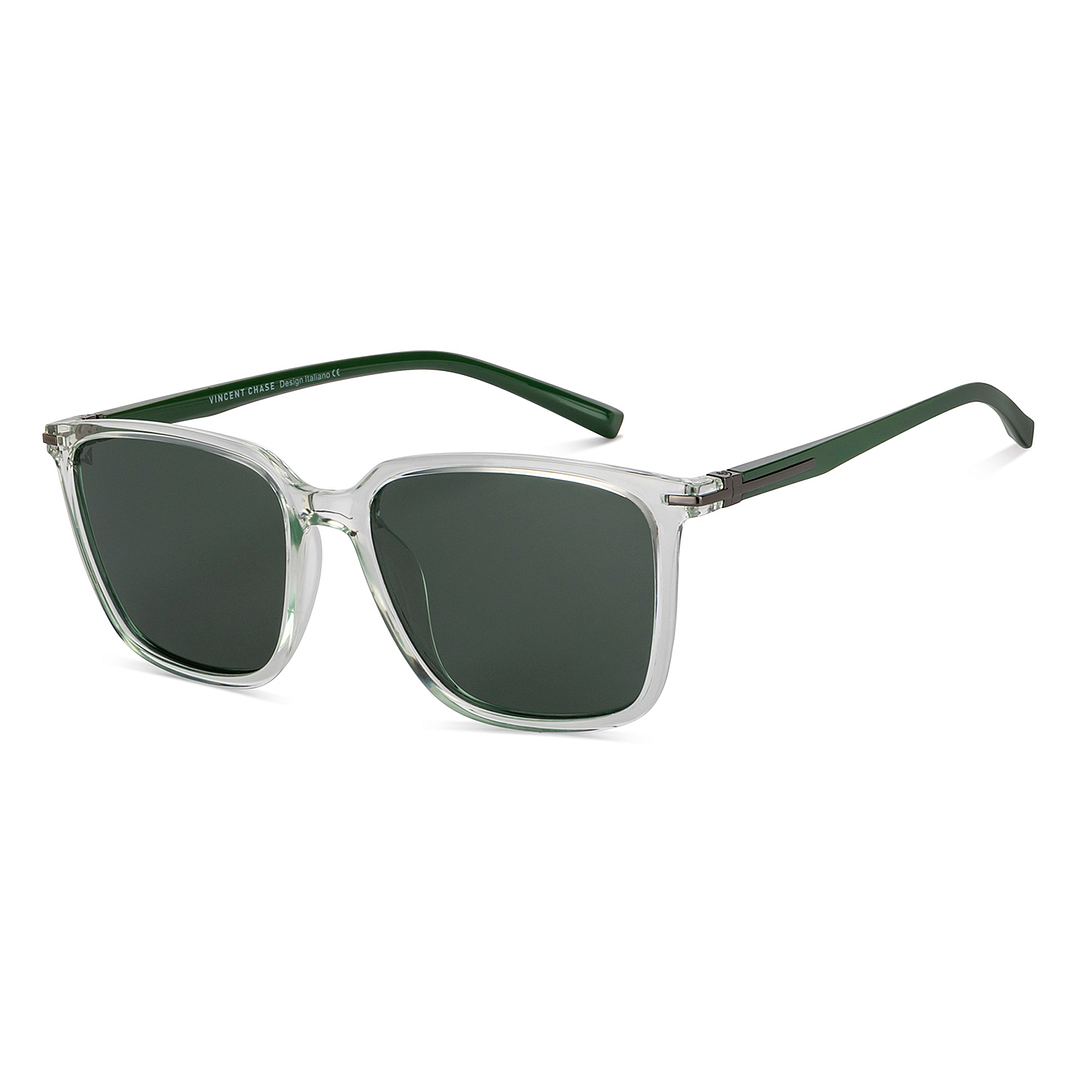 Vincent Chase Online Crystal Full Rim Square right side