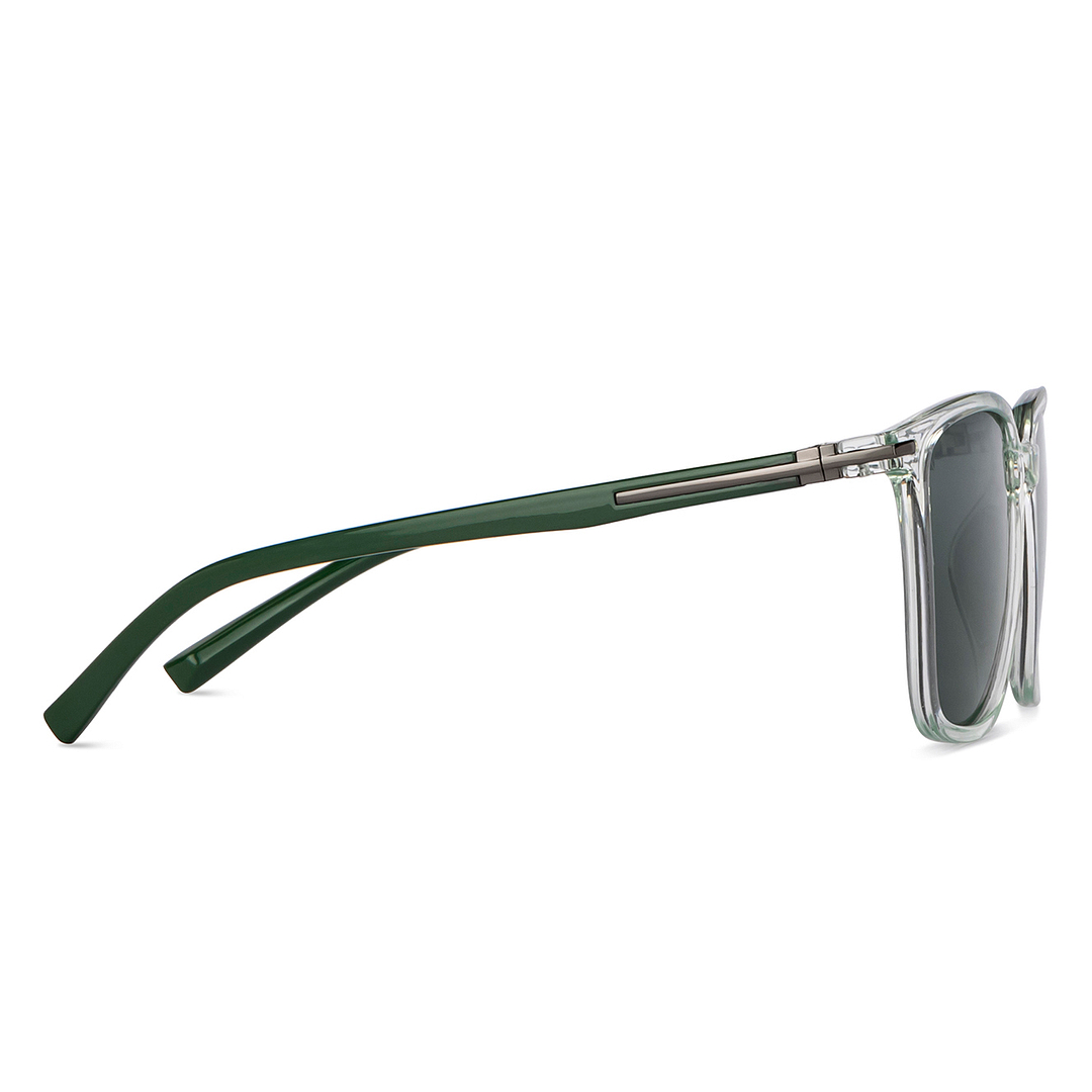 Vincent Chase Online Crystal Full Rim Square left side