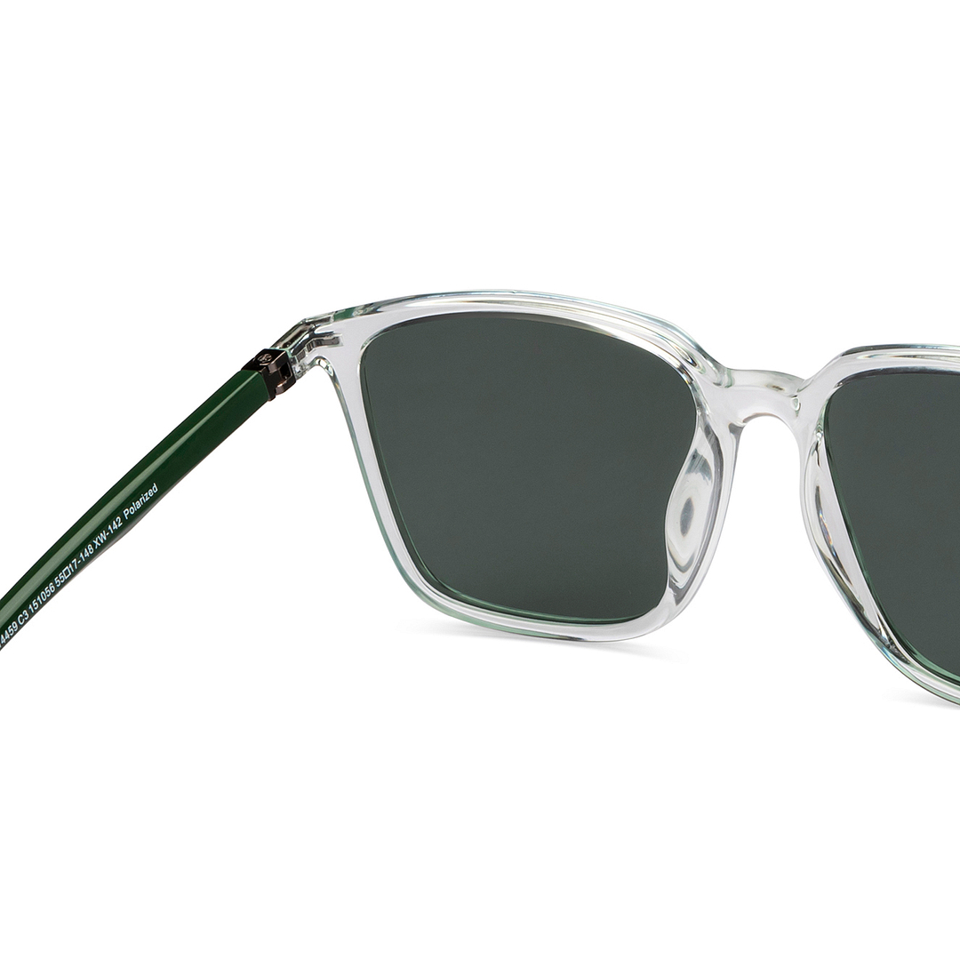 Vincent Chase Online Crystal Full Rim Square right side