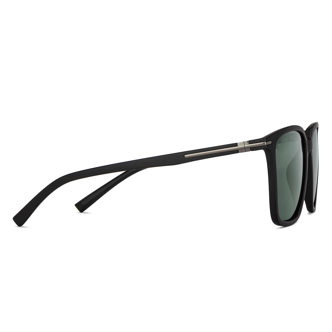 Vincent Chase Online Black Full Rim Square left side